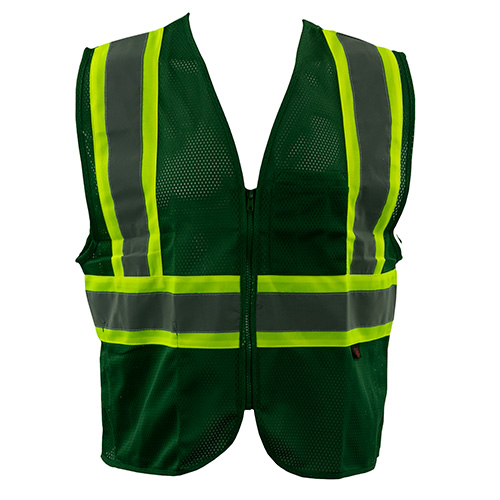 Picture of GSS Safety Enhanced Visibility Multi-Color Vest