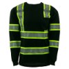 Picture of GSS Safety Two Tone Class 3 Long Sleeve T-Shirt