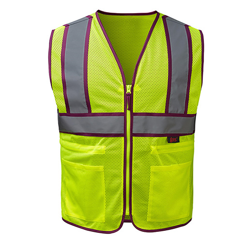 Picture of GSS Safety Women's Safety Vest