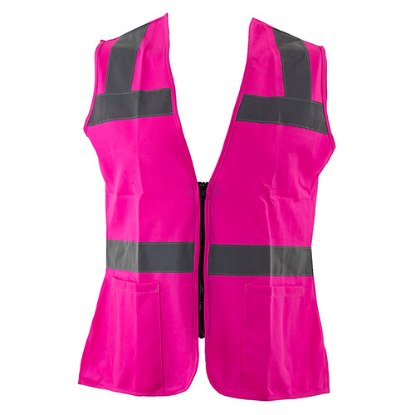 Picture of ERB Women's Pink Safety Vest