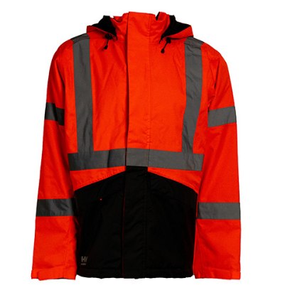 Picture of Helly Hansen Alta Hi-Vis Insulated Winter Jacket