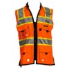 Picture of Kishigo Women's Heavy Duty Surveyors Vest