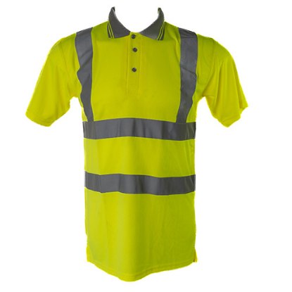 Picture of Portwest Class 2 Polo Shirt
