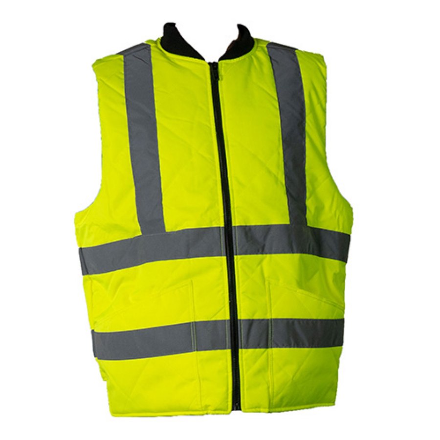 Utility Pro Warm Up Insulated Safety Vest Zip's Outfitters