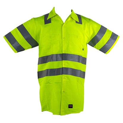 Picture of Red Kap Enhanced and Hi-Visibility Work Shirt
