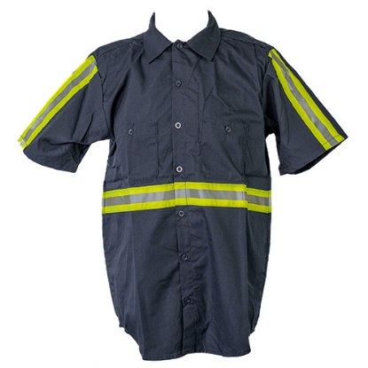 Picture of Portwest Iona Xtra Short Sleeve Button Up Shirt