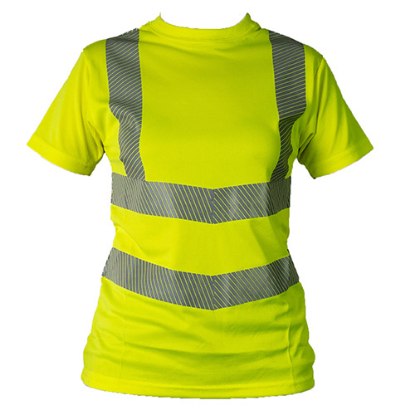 Picture of Utility Pro Women's Hi-Vis Short Sleeve Shirt