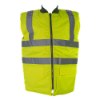 Picture of Portwest Class 2 Reversible Bodywarmer Vest