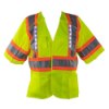 Picture of NiteBeams Hi-Vis 5 Point Breakaway Class 3 LED Vest