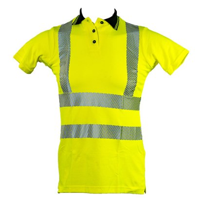Picture of Portwest Women's Short Sleeve Polo Shirt
