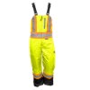 Picture of Tough Duck Safety Waterproof / Breathable Insulated Safety Overall