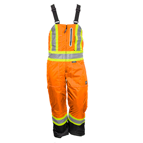 Picture of Tough Duck Safety Waterproof / Breathable Insulated Safety Overall
