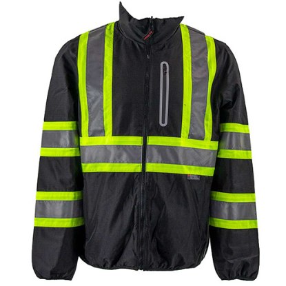 Picture of Tough Duck Safety Reversible Safety Jacket