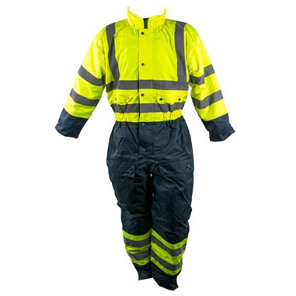 Picture of Portwest Class 3 Insulated Coveralls