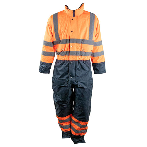 Picture of Portwest Class 3 Insulated Coveralls