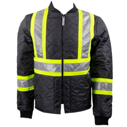 Picture of Tough Duck Safety Quilted Safety Jacket