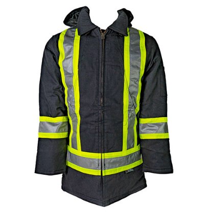 Picture of Tough Duck Safety Premium Cotton Duck Safety Parka