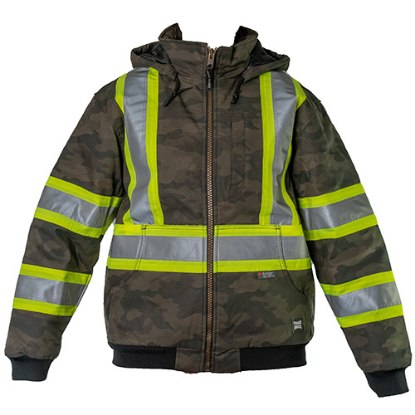 Picture of Tough Duck Safety Camo Flex Duck Safety Bomber