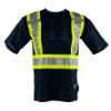 Picture of Tough Duck Safety Short Sleeve Safety T-Shirt w/ Pocket