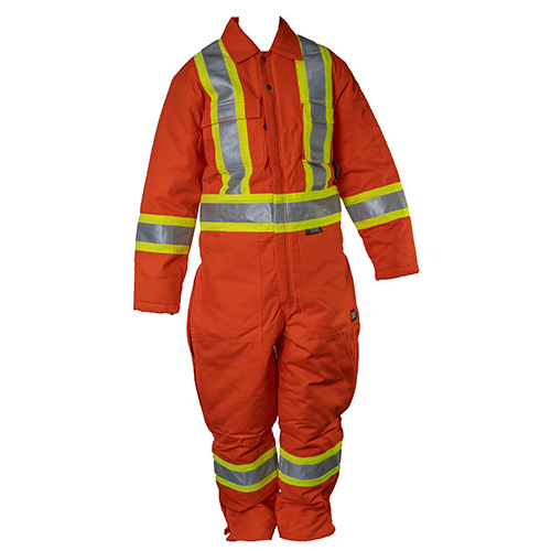 Picture of Tough Duck Safety Insulated Safety Coverall