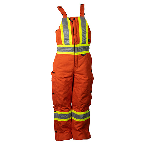 Picture of Tough Duck Safety Insulated Premium Cotton Duck Safety Overall