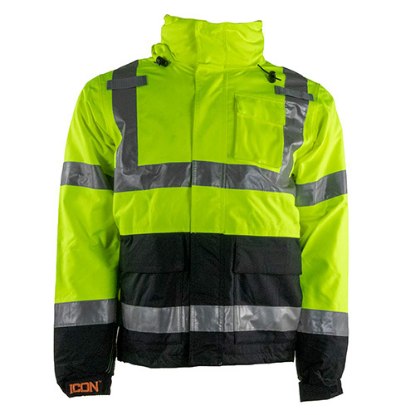 Picture of Tingley Icon 3-in-1 Class 3 Rain Jacket
