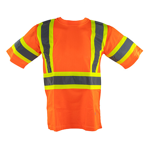 Picture of Tough Duck Safety Short Sleeve Safety T-Shirt