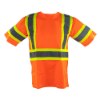 Picture of Tough Duck Safety Short Sleeve Safety T-Shirt