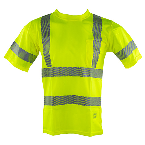 Picture of Tough Duck Safety Short Sleeve Polyester T-Shirt