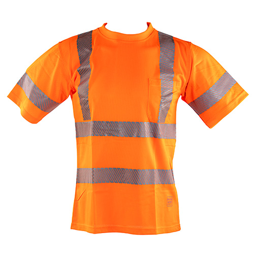 Picture of Tough Duck Safety Short Sleeve Polyester T-Shirt