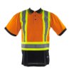 Picture of Tough Duck Safety Short Sleeve Polo Shirt
