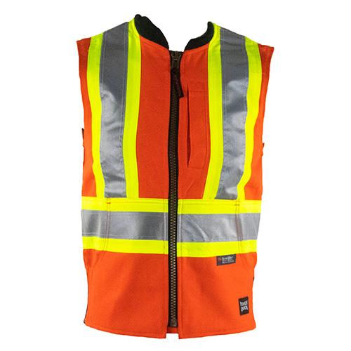 Picture of Tough Duck Safety Cotton Duck Safety Vest