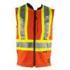 Picture of Tough Duck Safety Cotton Duck Safety Vest