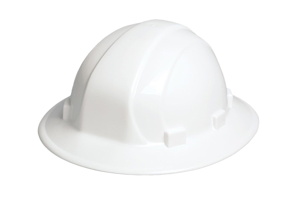 Picture of ERB Safety Full Brim Hard Hat