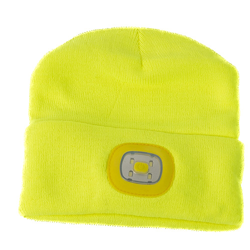 Picture of Portwest Rechargeable Twin LED Beanie