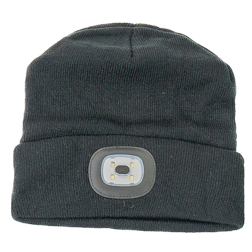 Picture of Portwest Rechargeable LED Headlight Beanie