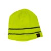 Picture of Tough Duck Hi-Vis Acrylic Knit Beanie w/ Reflective Striping