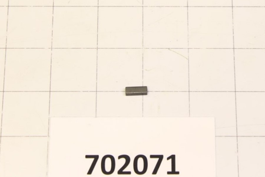 Picture of DewEze Pump Shaft Parker Key PH12 4mm x 4mm x 11mm