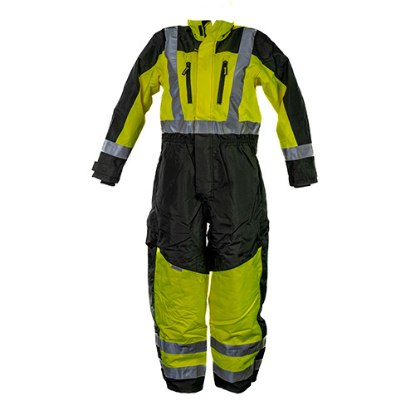 Picture of OccuNomix Class 3 Insulated Coveralls