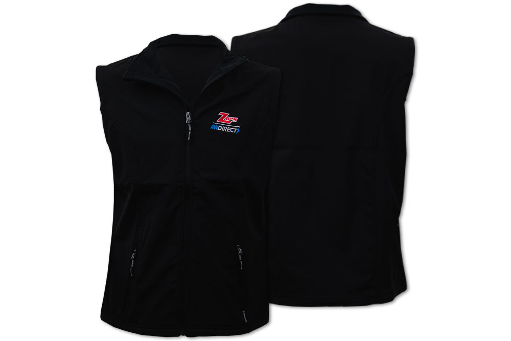 Picture of Zip's Women's Soft Shell Vest