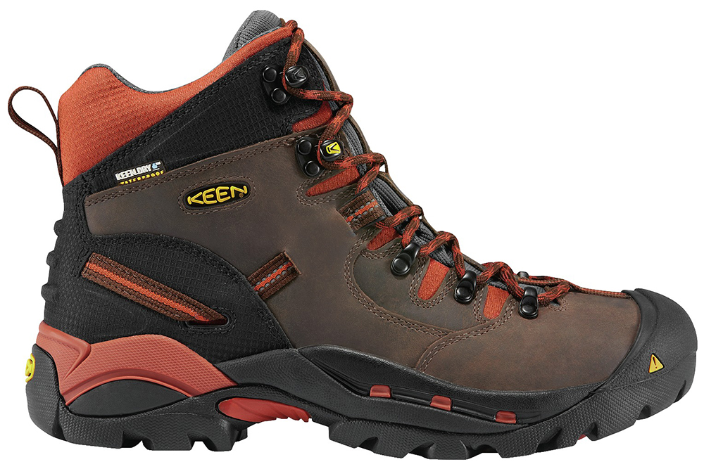Picture of KEEN Utility Men's Pittsburgh 6" Waterproof Soft Toe Boots