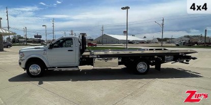 Picture of 2024 Century Steel 10 Series Right Approach Car Carrier, Dodge Ram 5500HD 4X4, 20332