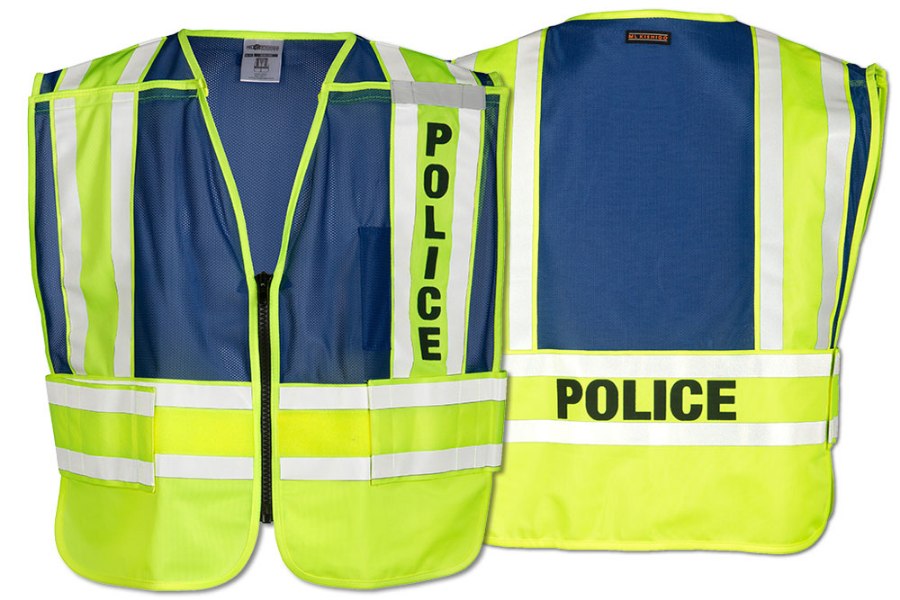 Picture of Kishigo 200 PSV Police Vest