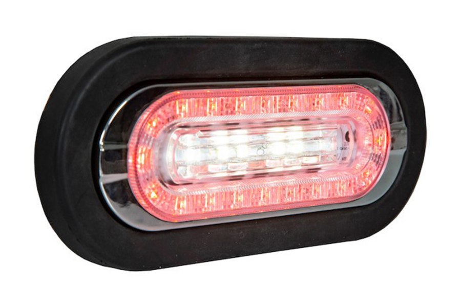 Picture of Buyers Stop/Turn/Tail and Amber Strobe LED Light