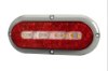 Picture of ECCO Oval Stop-Tail-Turn-Reverse Warning Light Combo

