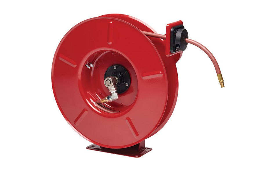 Picture of Reelcraft 7000 Series Air/Water Hose Reels