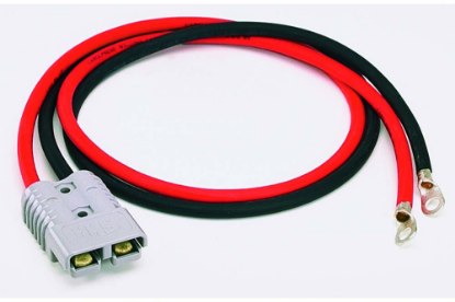 Picture of Superior Signal 5'L 4 AWG Connector Harness for SM1 Jump-Start Set