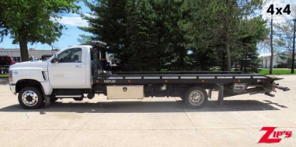 Picture of 2021 Century Steel 10 Series Car Carrier, Chevrolet 5500HD 4X4, 20389