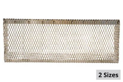 Picture of Zip's Custom Aluminum Mesh Lumber Basket