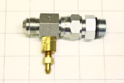 Picture of DewEze Check Valve with Bleeder